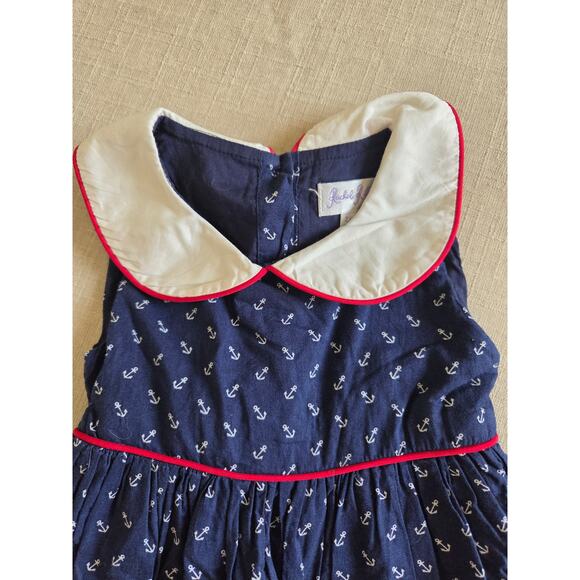 Rachel Riley Anchor Dress - Picture 2 of 6